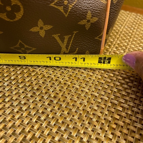 Authentic Louis Vuitton Tote - Picture 15 of 16